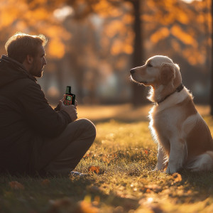 Kruger Meier Trenigo Elite - obroża treningowa dla psa