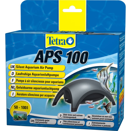 Tetra APS 100 - napowietrzacz | Lepsze natlenienie, zdrowe ryby