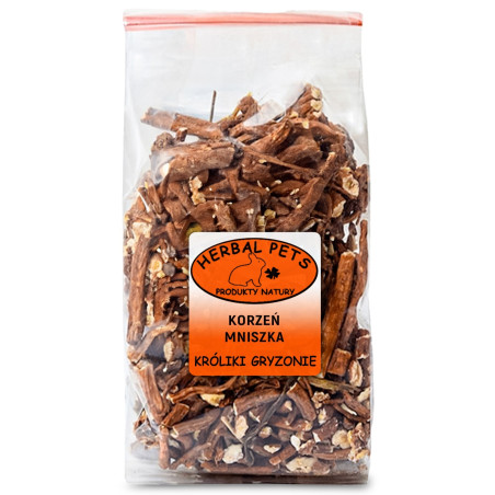 Korzeń mniszka Herbal Pets Naturalny 100 g