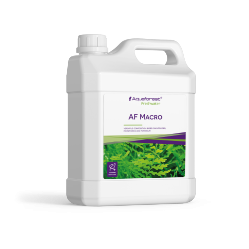 Aquaforest Macro 2000ml - Makroelementy | Dla zdrowych, bujnych roślin