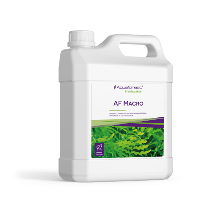 Aquaforest Macro 2000ml - Makroelementy | Dla zdrowych, bujnych roślin