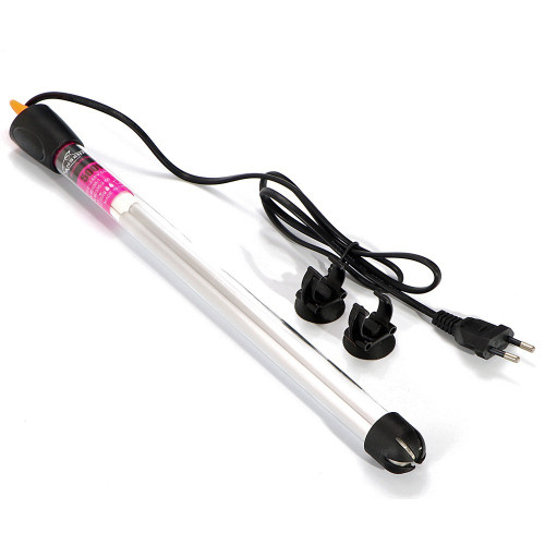LansenFish LE Heater 500W grzałka z termostatem - Idealna do akwarium 450–750 l