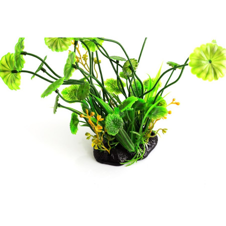 Repti-Zoo roślina sztuczna Pilea - Idealna do terrarium