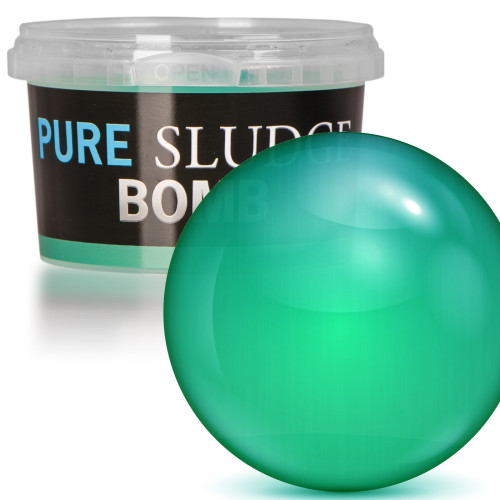 Evolution Aqua Pure Sludge Bomb - Skuteczne usuwanie osadu, krystaliczna woda