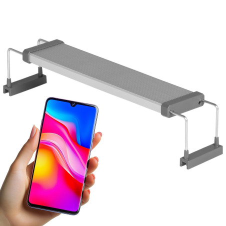 Chihiros B-Series B30 LED Light with Commander - Idealna do akwarium 30-50 cm