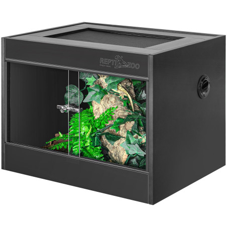 Repti-Zoo Terrarium PVC 60x45x45cm - Idealne dla gadów