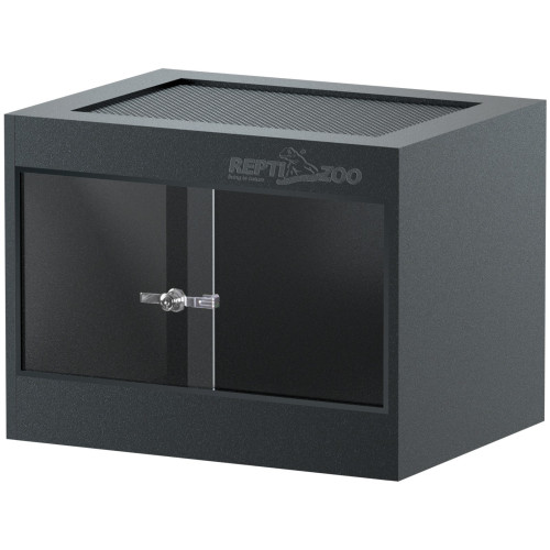 Repti-Zoo Terrarium PVC 60x45x45cm - Idealne dla gadów