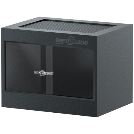 Repti-Zoo Terrarium PVC 60x45x45cm - Idealne dla gadów