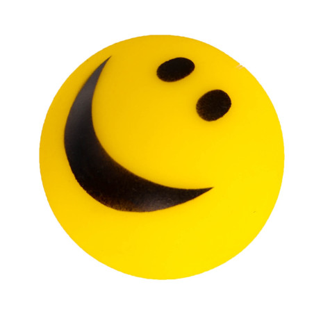 Piłka dla psa HappyPet Smiley Ball uśmiechnięta