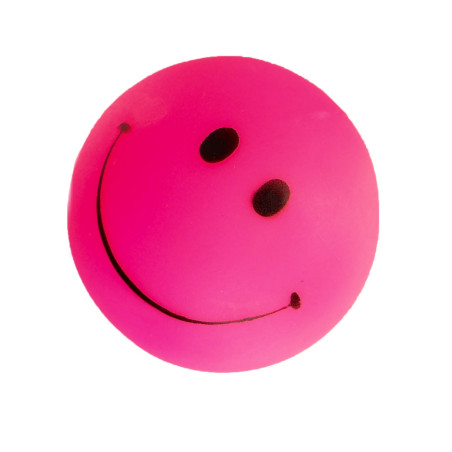 Piłka dla psa HappyPet Smiley Ball uśmiechnięta