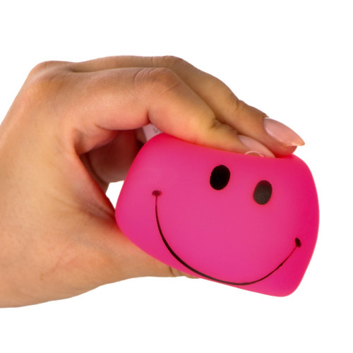 Piłka dla psa HappyPet Smiley Ball uśmiechnięta