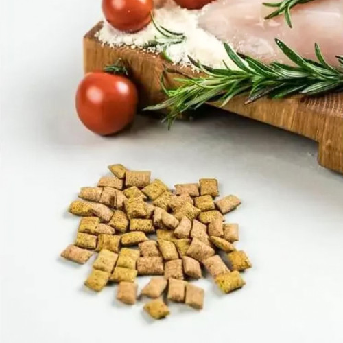 Savory Chicken&Cheese Snack - Ulubiony przysmak kotów, szybka wysyłka
