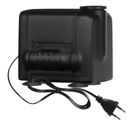 Kruger Meier Sturmkraft Brunnen - zestaw fontannowy 450l/h | Idealny do oczka wodnego