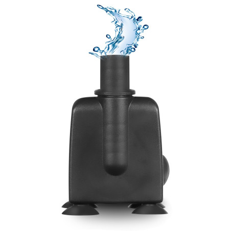Kruger Meier Sturmkraft Brunnen - zestaw fontannowy 450l/h | Idealny do oczka wodnego