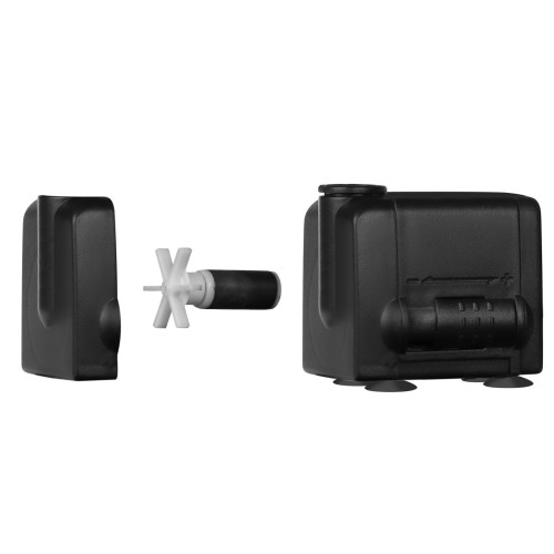 Kruger Meier Sturmkraft Brunnen - zestaw fontannowy 450l/h | Idealny do oczka wodnego