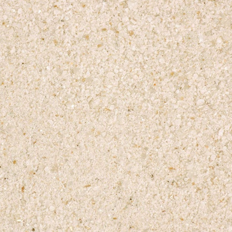 Komodo CaCo3 Sand White - Bezpieczne jadalne podłoże do terrarium dla gadów