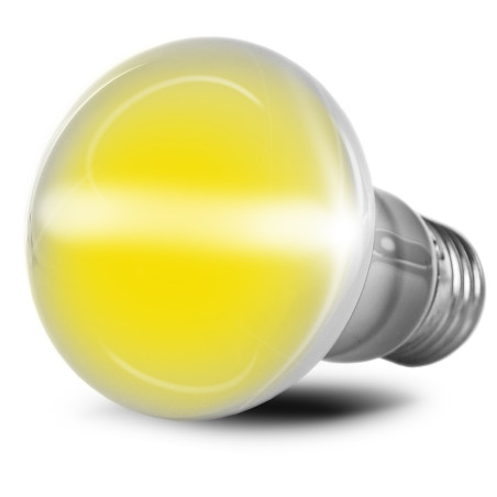 Żarówka grzewcza punktowa Resun Daylight 25W – światło dzienne do terrarium