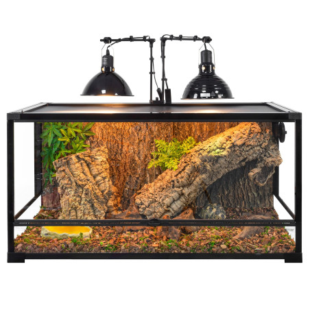 Statyw do lamp Repti-Zoo Standing Lamp MAXI+MINI 2, regulowany do terrarium