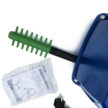 SunSun Hi-Blow Air Pump 120 - Cicha i wydajna do oczka wodnego