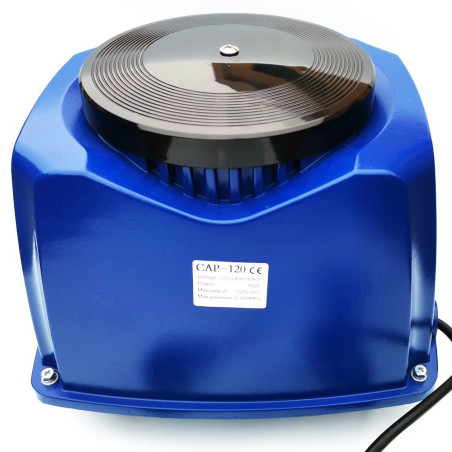 SunSun Hi-Blow Air Pump 120 - Cicha i wydajna do oczka wodnego