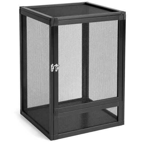 Terrarium z siatki Terrario Nexframe S-Line 32x32x46 cm