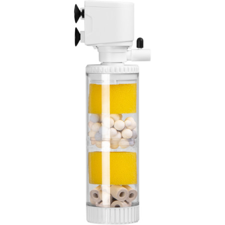 Kruger Meier NeoClear 800 - filtr wewnętrzny do akwarium 40-80 l | Krystaliczna woda