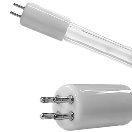 Żarnik UV-C SunSun 6W do filtrów akwarystycznych