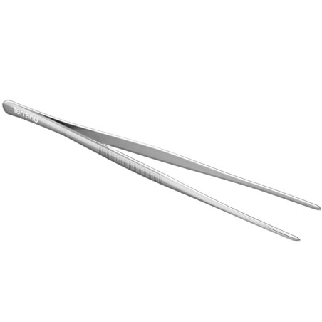 Terrario ViperTweez Simple L pęseta prosta 30cm - Idealna do karmienia i pielęgnacji
