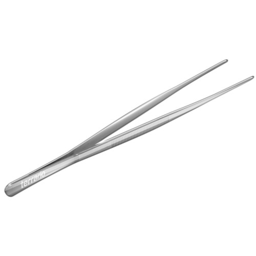 Terrario ViperTweez Simple L pęseta prosta 30cm - Idealna do karmienia i pielęgnacji
