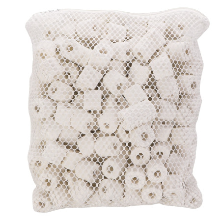 Aqua Nova Ceramic Rings NCR-1 - wkład ceramiczny 1kg | Krystaliczna woda