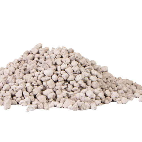 Żwirek akwariowy Kruger Meier Ivory Ash Lava 8-16 mm 2 kg