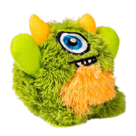 Maskotka dla psa HappyPet Oggles Herman piszcząca, skacząca
