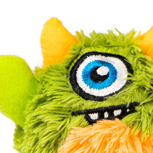 Maskotka dla psa HappyPet Oggles Herman piszcząca, skacząca