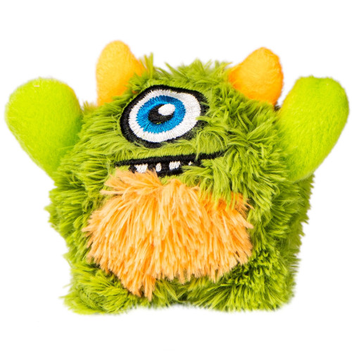 Maskotka dla psa HappyPet Oggles Herman piszcząca, skacząca
