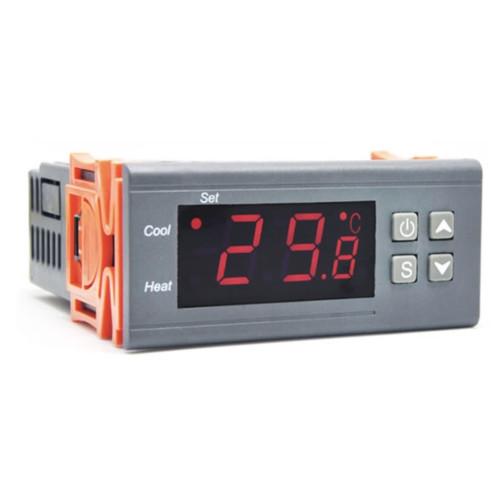 Ringder RC-316M Termostat panelowy - Idealny do akwarium morskiego