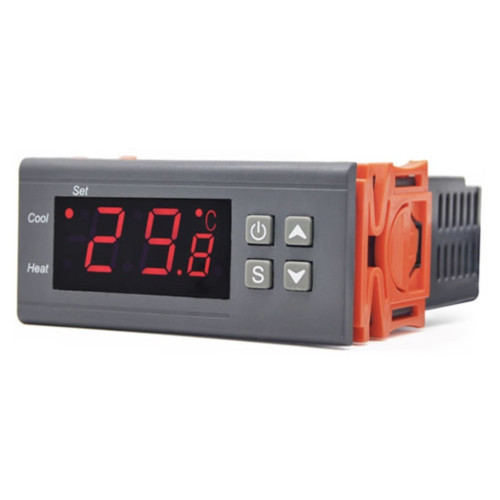 Ringder RC-316M Termostat panelowy - Idealny do akwarium morskiego