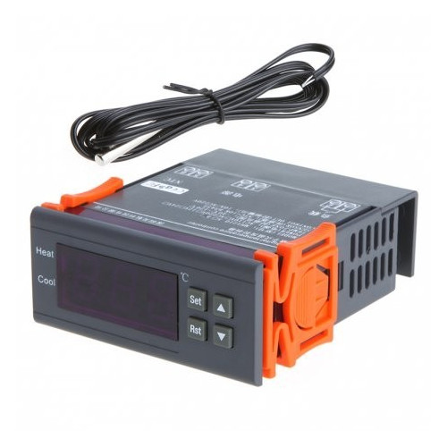 Ringder RC-316M Termostat panelowy - Idealny do akwarium morskiego