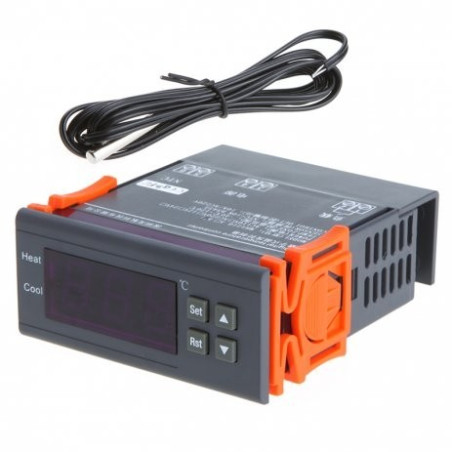 Ringder RC-316M Termostat panelowy - Idealny do akwarium morskiego