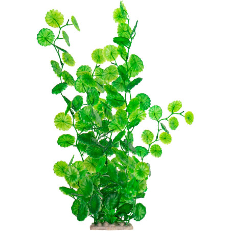 Kruger Meier Plant Leafy Climber - roślinka sztuczna | Idealna do akwarium słodkowodnego