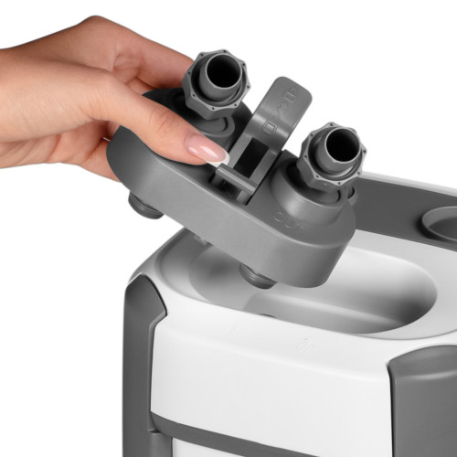 Kruger Meier Fluxion Spare Parts Valves - Niezawodne zamienniki do filtra