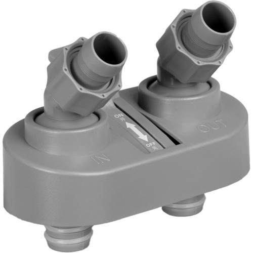 Kruger Meier Fluxion Spare Parts Valves - Niezawodne zamienniki do filtra