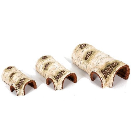 Repti-Zoo Tree Hide Cave S - Idealna do terrarium