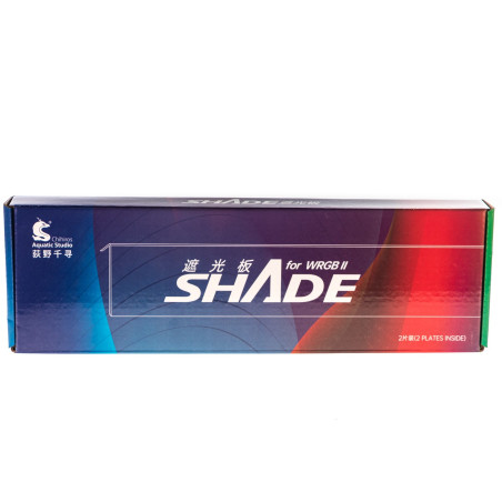 Chihiros Shade for WRGB30 II - Lepsze oświetlenie akwarium
