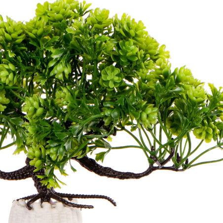 Kruger Meier Plant Zen Bosai - roślinka sztuczna | Idealna do akwarium