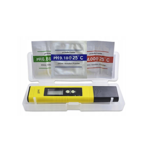 Tester pH elektroniczny - Idealny do akwarium słodkowodnego