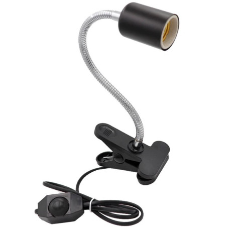 Terrario ReptiSun Long - lampa z uchwytem zaciskowym | Optymalne UVB dla gadów