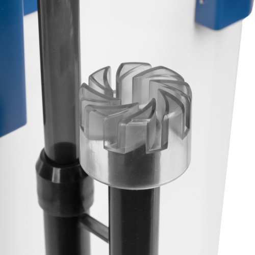 SunSun YBG-600 filtr kubełkowy płaski wieszany na akwarium - Krystaliczna woda