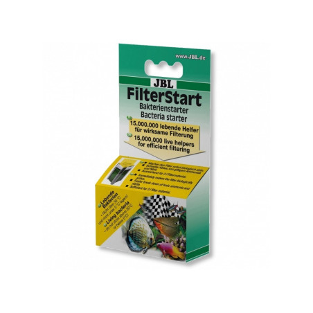 JBL Filterstart 10ml - Szybkie uruchomienie filtra