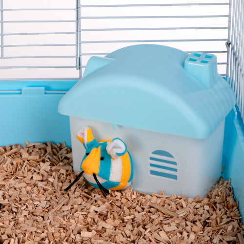 Furrever Friends Mouse House | Idealny domek dla chomika i myszy
