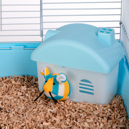 Furrever Friends Mouse House | Idealny domek dla chomika i myszy